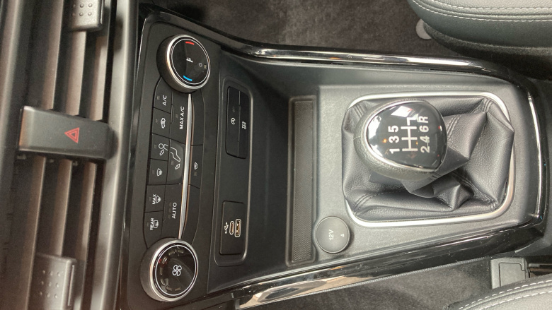 Ford EcoSport 1.0 EcoBoost 125 Titanium 5dr Petrol Hatchback